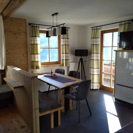 Apartman Obergollerhof *