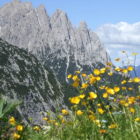 Apartamento Obergollerhof