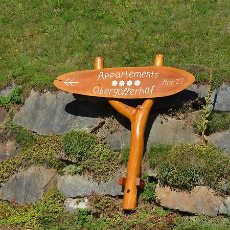 Apartamento Obergollerhof Assling