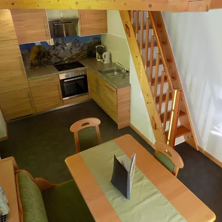 Obergollerhof Apartamento