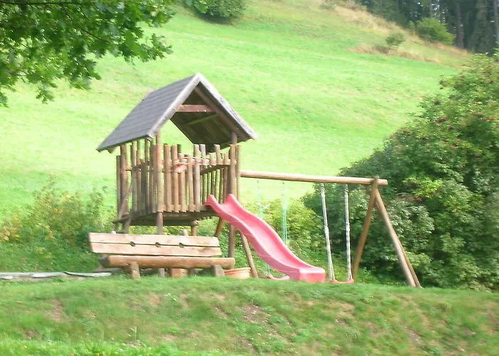 Apartment Obergollerhof *