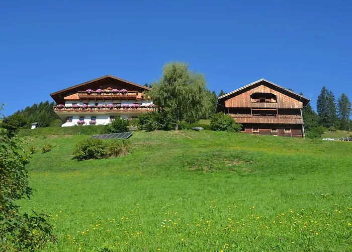 Apartment Obergollerhof