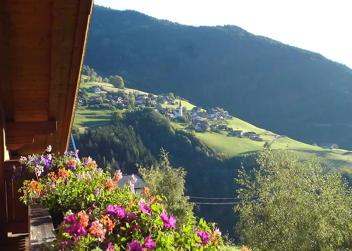 Apartment Obergollerhof