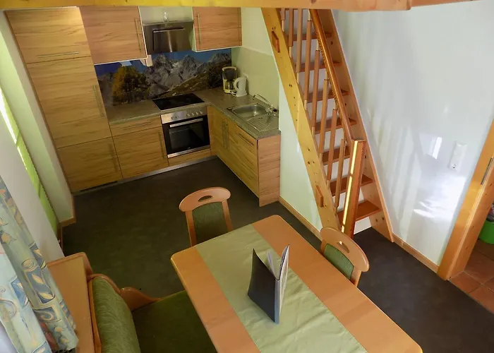 Obergollerhof Apartment