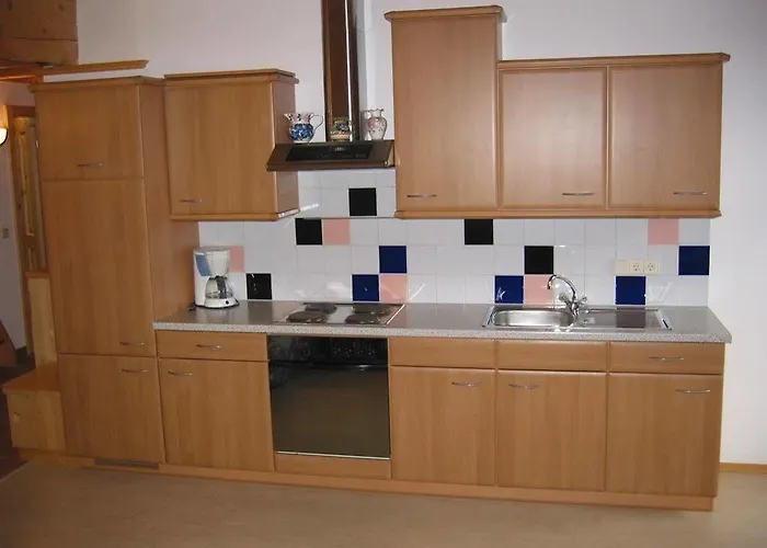 Obergollerhof Apartment Assling