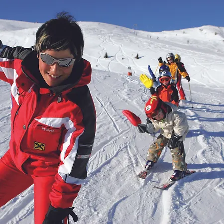 Appartement Obergollerhof