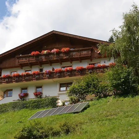 Appartement Obergollerhof Assling