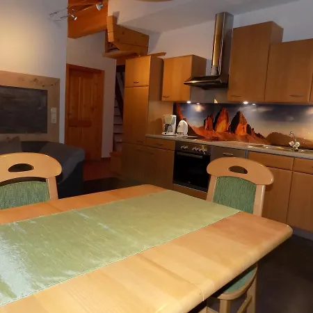 Appartement Obergollerhof Assling