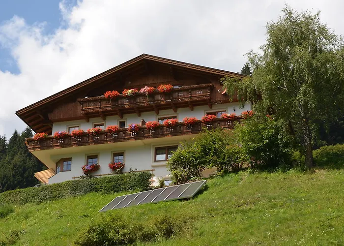 Apartamento Obergollerhof Assling