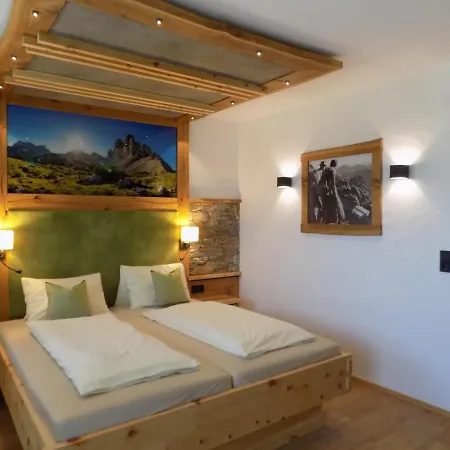 奥博格莱霍夫公寓