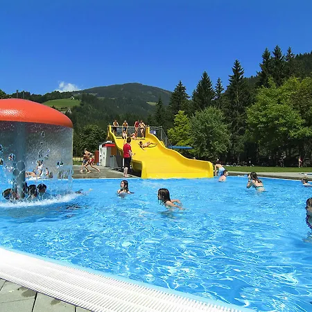 奥博格莱霍夫公寓 公寓