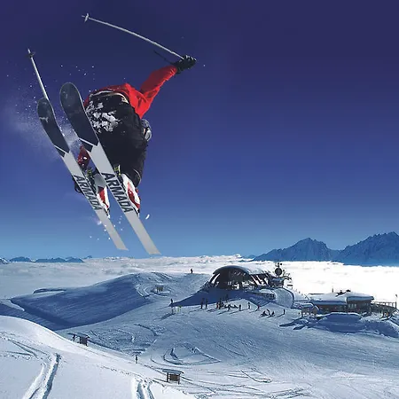 奥博格莱霍夫公寓