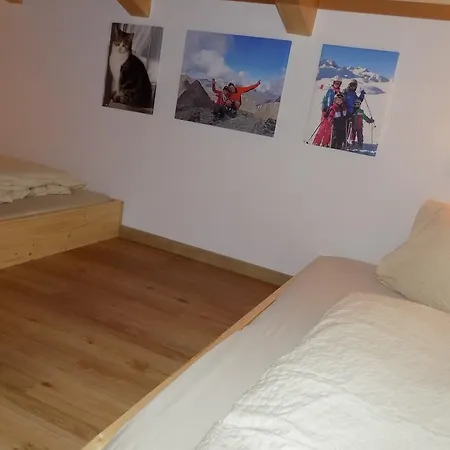 奥博格莱霍夫公寓 *