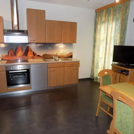 奥博格莱霍夫公寓