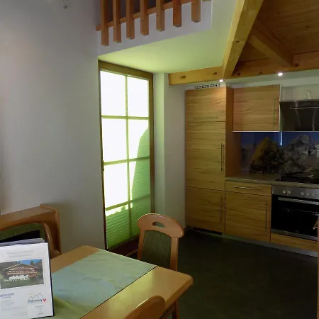 公寓 奥博格莱霍夫公寓 *